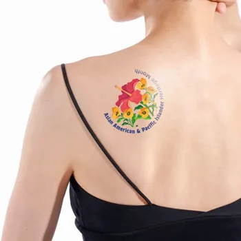 Temporary Tattoos - Custom Patch Factory