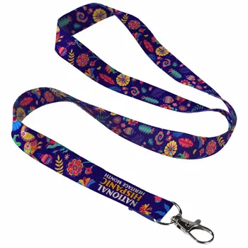 Lanyards - Custom Patch Factory