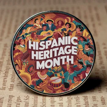 Lapel Pins - Custom Patch Factory