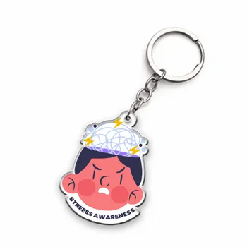 Keychains - Custom Patch Factory