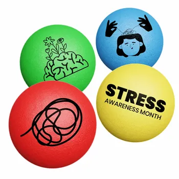 Stressballs - Custom Patch Factory