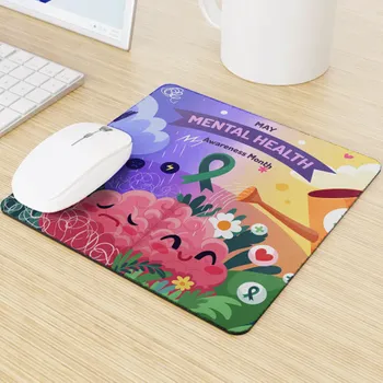 Mouse Pads - Custom Patch Factory