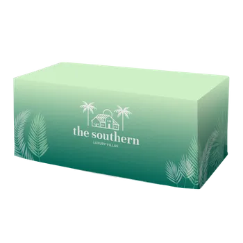 Table Covers - Custom Patch Factory