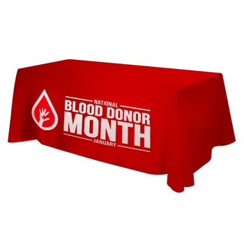 Table Covers - Custom Patch Factory