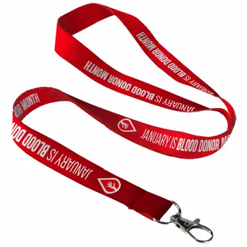 Lanyards - Custom Patch Factory