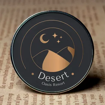 Lapel Pins - Custom Patch Factory