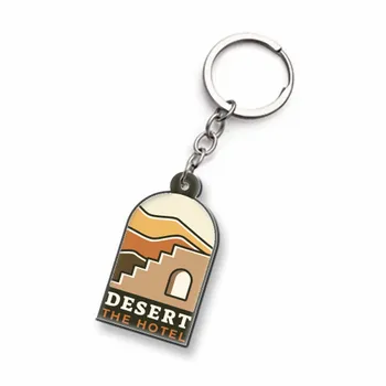 Keychains - Custom Patch Factory