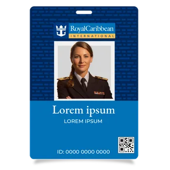 ID Cards and Badge Holders - Custom Patch Factory