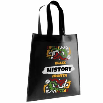 Non Woven Tote Bags - Custom Patch Factory