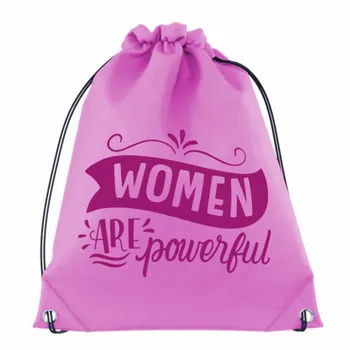 Drawstrings Bags - Custom Patch Factory