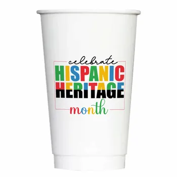 Hot Drink Cups - Custom Patch Factory