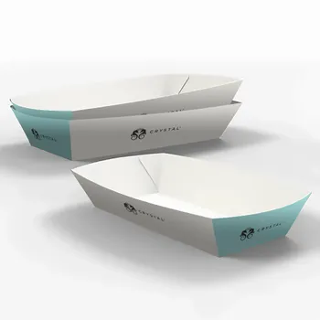 Food Tray - Custom Patch Factory