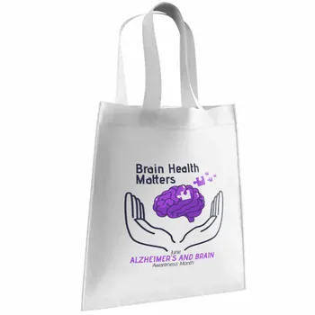 Non Woven Tote Bags - Custom Patch Factory