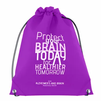 Drawstrings Bags - Custom Patch Factory