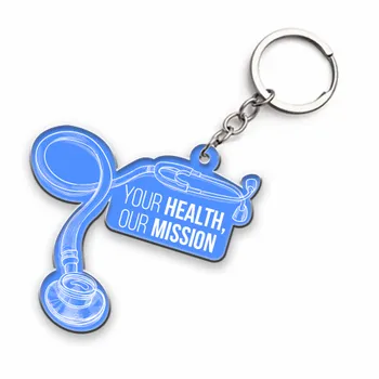 Keychains - Custom Patch Factory