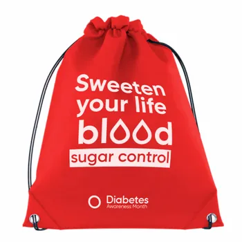 Drawstrings Bags - Custom Patch Factory