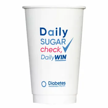 Hot Drink Cups - Custom Patch Factory