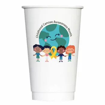 Hot Drink Cups - Custom Patch Factory