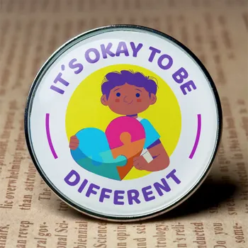 Lapel Pins - Custom Patch Factory