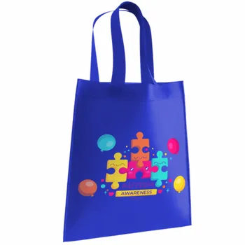 Non Woven Tote Bags - Custom Patch Factory