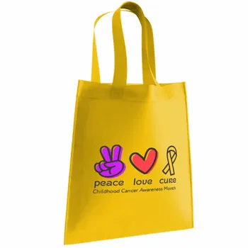 Non Woven Tote Bags - Custom Patch Factory