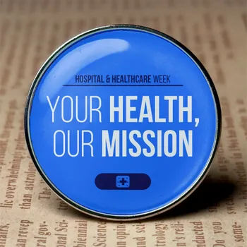 Lapel Pins - Custom Patch Factory