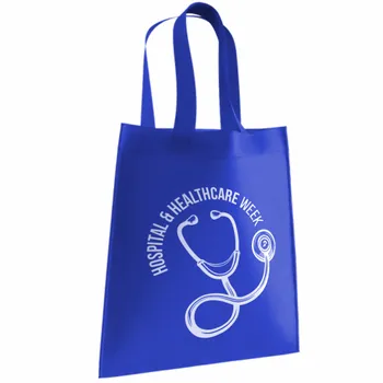 Non Woven Tote Bags - Custom Patch Factory