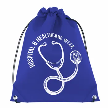 Drawstrings Bags - Custom Patch Factory