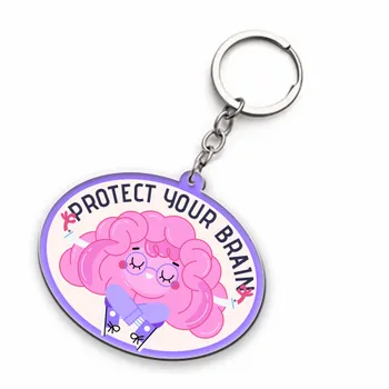 Keychains - Custom Patch Factory