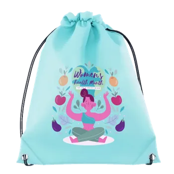 Drawstrings Bags - Custom Patch Factory