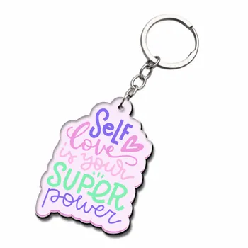 Keychains - Custom Patch Factory