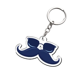 Keychains - Custom Patch Factory