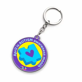 Keychains - Custom Patch Factory