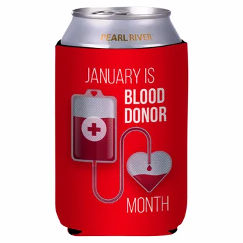 Can Coolers - Custom Patch Factory