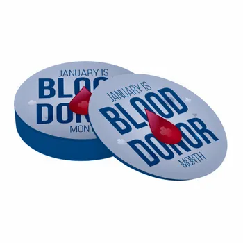 Coasters - Custom Patch Factory