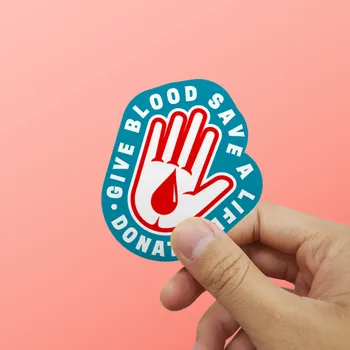 Stickers - Custom Patch Factory