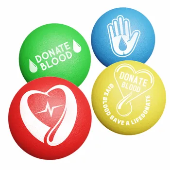 Stress Balls - Custom Patch Factory