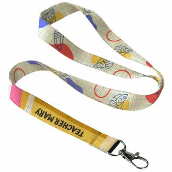 Lanyards - Custom Patch Factory