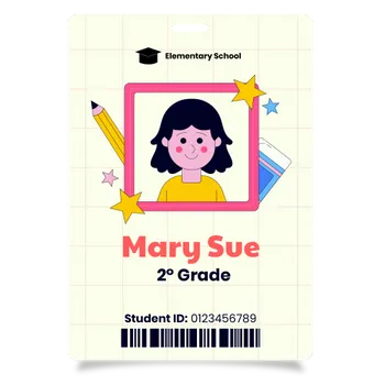 ID Cards and Badge Holders - Custom Patch Factory