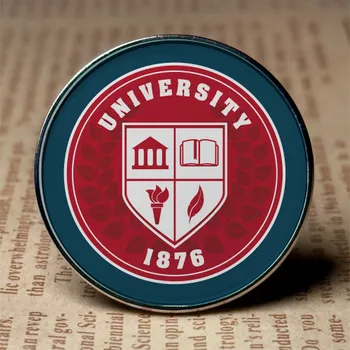 Lapel Pins - Custom Patch Factory