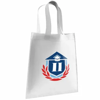 Non Woven Tote Bags - Custom Patch Factory