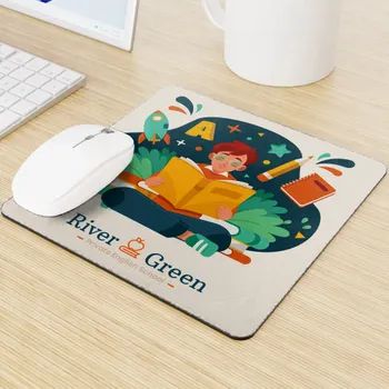 Mouse Pads - Custom Patch Factory