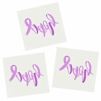 Temporary Tattoos - Custom Patch Factory