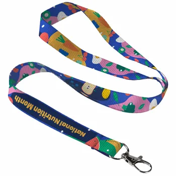 Lanyards - Custom Patch Factory