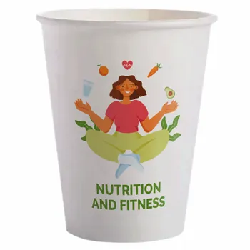 Cold Drink Cups - Custom Patch Factory