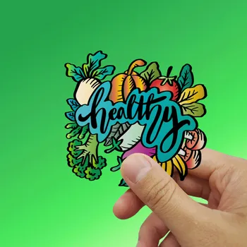 Stickers - Custom Patch Factory