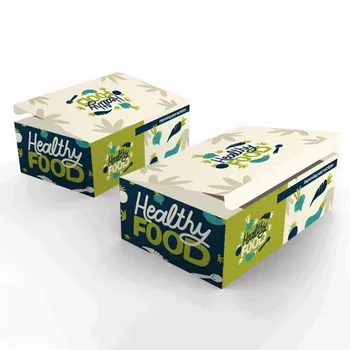 Take-out Packaging - Custom Patch Factory