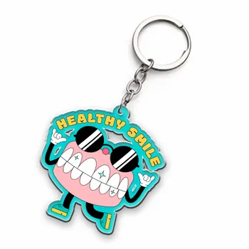 Keychains - Custom Patch Factory