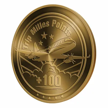 Challenge Coins - Custom Patch Factory