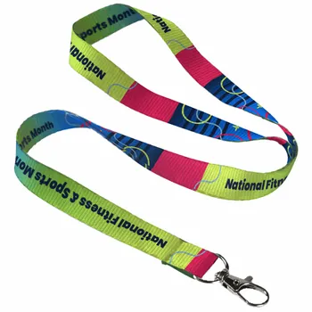 Lanyards - Custom Patch Factory